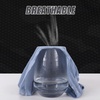 image:imageWTACTFUL Cooling Breathable Skull Cap Men Women Sweat Wicking 124 PackBlack  Camo Blue