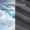 image:imageWTACTFUL Cooling Breathable Skull Cap Men Women Sweat Wicking 124 PackBlack  Camo Gray
