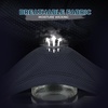image:imageWTACTFUL Cooling Breathable Skull Cap Men Women Sweat Wicking 124 PackBlack  Navy Blue