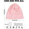 image:imageWTACTFUL Cooling Breathable Skull Cap Men Women Sweat Wicking 124 PackBlack  Pink