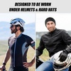 image:imageWTACTFUL Cooling Breathable Skull Cap Men Women Sweat Wicking 124 PackCamoblack  Camoblack