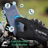 image:imageWTACTFUL Goatskin Carbon Motorcycle Gloves Touchscreen Men Women Black