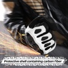 image:imageWTACTFUL Goatskin Carbon Motorcycle Gloves Touchscreen Men WomenBlack