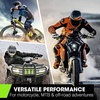 image:imageWTACTFUL Lightweight Motorcycle Gloves for Men Women Touchscreen SummerBlack