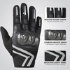 image:imageWTACTFUL Lightweight Motorcycle Gloves for Men Women Touchscreen SummerBlack