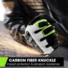image:imageWTACTFUL Lightweight Motorcycle Gloves for Men Women Touchscreen SummerFluorescent Green
