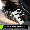 image:imageWTACTFUL Lightweight Motorcycle Gloves for Men Women Touchscreen SummerWhite