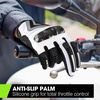 image:imageWTACTFUL Lightweight Motorcycle Gloves for Men Women Touchscreen SummerWhite