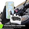 image:imageWTACTFUL Lightweight Motorcycle Gloves for Men Women Touchscreen SummerWhite