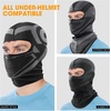 image:imageWTACTFUL Motorcycle Mask Ski Mask Balaclava Face Mask Men1 Black