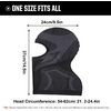image:imageWTACTFUL Motorcycle Mask Ski Mask Balaclava Face Mask Men1 Black