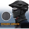 image:imageWTACTFUL Motorcycle Mask Ski Mask Balaclava Face Mask Men1 Black