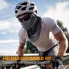 image:imageWTACTFUL Motorcycle Mask Ski Mask Balaclava Face Mask Men2 Black