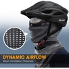 image:imageWTACTFUL Motorcycle Mask Ski Mask Balaclava Face Mask Men2 Black