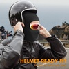 image:imageWTACTFUL Motorcycle Ski Mask Balaclava Face Mask MenBlack  Black