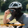 image:imageWTACTFUL Motorcycle Ski Mask Balaclava Face Mask MenBlack  Blue