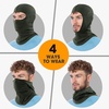 image:imageWTACTFUL Motorcycle Ski Mask Balaclava Face Mask MenBlack  Green