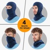 image:imageWTACTFUL Motorcycle Ski Mask Balaclava Face Mask MenBlue