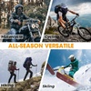 image:imageWTACTFUL Motorcycle Ski Mask Balaclava Face Mask MenBlue