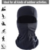 image:imageWTACTFUL Summer Balaclava Face Mask Men UPF50 Breathable Sun Protection Black Armygreen Brown