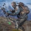 image:imageWTACTFUL Summer Balaclava Face Mask Men UPF50 Breathable Sun ProtectionBlack Gray Tree Camo