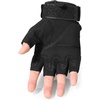image:imageWTACTFUL Tactical Fingerless Gloves Men Women Breathable AntiSlipBlack