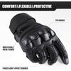 image:imageWTACTFUL Tactical Gloves Men Women Touchscreen Impact ResistantBlack