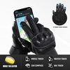 image:imageWTACTFUL Tactical Gloves Men Women Touchscreen Impact ResistantBlack