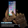 image:imageWTACTFUL Tactical Gloves Men Women Touchscreen Impact ResistantBrown