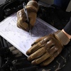 image:imageWTACTFUL Tactical Gloves Men Women Touchscreen Impact ResistantBrown