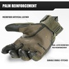 image:imageWTACTFUL Tactical Gloves Men Women Touchscreen Impact ResistantGreen