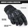 image:imageWTACTFUL Tactical Gloves Men Women Touchscreen Reinforced PalmBlack