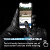 image:imageWTACTFUL Tactical Gloves Men Women Touchscreen Reinforced PalmBlack
