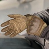 image:imageWTACTFUL Tactical Gloves Men Women Touchscreen Reinforced PalmBrown