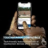 image:imageWTACTFUL Tactical Gloves Men Women Touchscreen Reinforced PalmBrown
