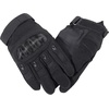 image:imageWTACTFUL Tactical Gloves Men Women Touchscreen Reinforced PalmFull Finger Black