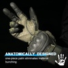 image:imageWTACTFUL Tactical Gloves Men Women Touchscreen Reinforced PalmGreen