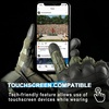 image:imageWTACTFUL Tactical Gloves Men Women Touchscreen Reinforced PalmGreen