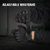 image:imageWTACTFUL Tactical Gloves Men Women Touchscreen Reinforced PalmZZ Black