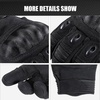 image:imageWTACTFUL Tactical Gloves Men Women Touchscreen Reinforced PalmZZ Black