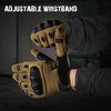 image:imageWTACTFUL Tactical Gloves Men Women Touchscreen Reinforced PalmZZ Brown
