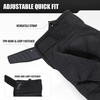 image:imageWTACTFUL Touch Screen Breathable Tactical Full Finger Gloves for MenBlack