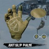 image:imageWTACTFUL Touch Screen Breathable Tactical Full Finger Gloves for MenGreen