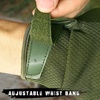 image:imageWTACTFUL Touch Screen Breathable Tactical Full Finger Gloves for MenGreen