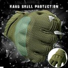 image:imageWTACTFUL Touch Screen Breathable Tactical Full Finger Gloves for MenGreen