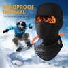 image:imageWTACTFUL Winter Balaclava Ski Mask Men Warm for Cold Weather Ski MotorcycleBlack