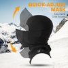 image:imageWTACTFUL Winter Balaclava Ski Mask Men Warm for Cold Weather Ski MotorcycleBlack