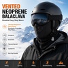 image:imageWTACTFUL Winter Balaclava Ski Mask Men Warm for Cold Weather Ski MotorcycleBlackblack