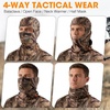 image:imageWTACTFUL Winter Balaclava Ski Mask Men Warm for Cold Weather Ski MotorcycleBlackcamo