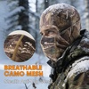 image:imageWTACTFUL Winter Balaclava Ski Mask Men Warm for Cold Weather Ski MotorcycleBlackcamo